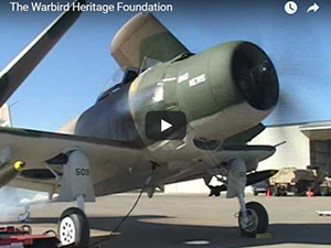 Videos of The Warbird Heritage Foundation