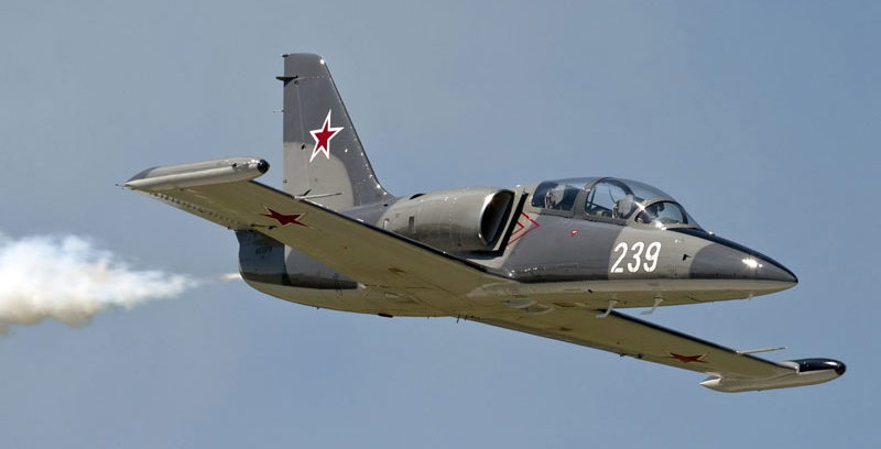 Aero L-39 Albatros - Wikipedia