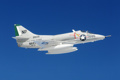 A-4B Skyhawk