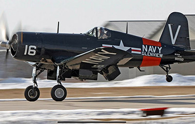 FG-1D Corsair