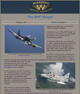 WHF Hangar Newsletter - Volume 5 Number 1