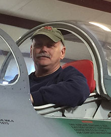 Steve Dietz - Aircraft Technician Steve Dietz - Aircraft Technician