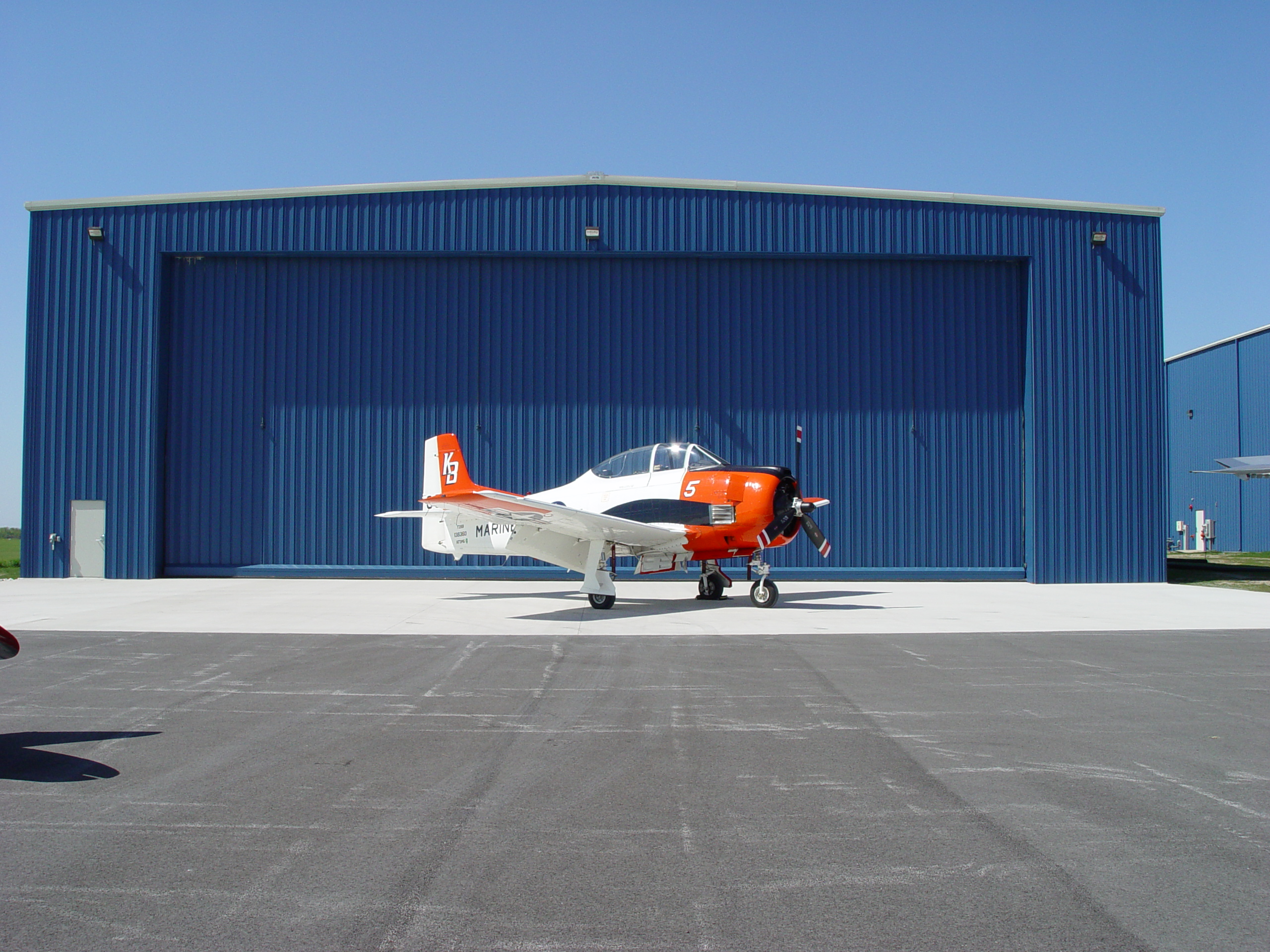 T-28B Trojan Warbird Heritage Foundation