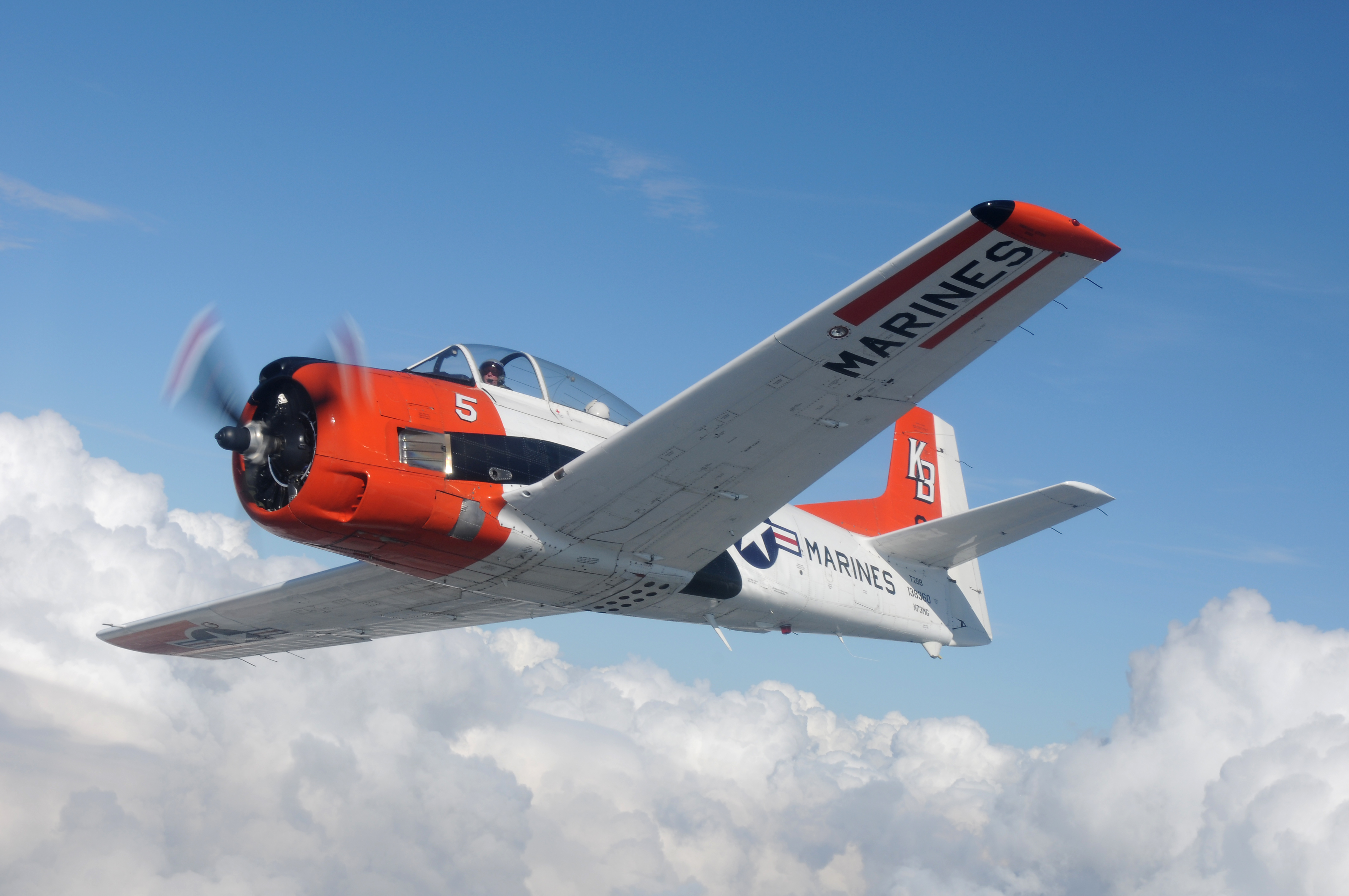 T-28B Trojan Warbird Heritage Foundation