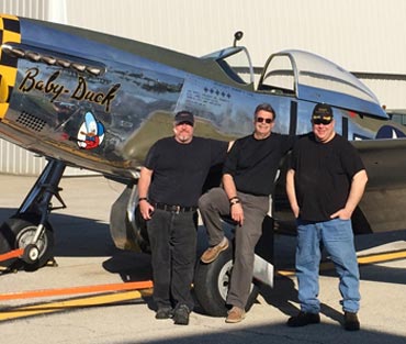 Warbird Heritage Foundation Volunteers